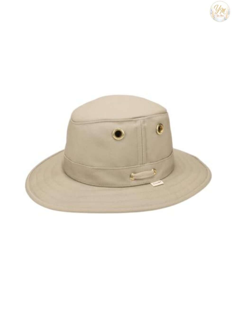 Tilley T5 Adventure Hat UPF 50+ Sun Hat Water Resistant Cotton Men's